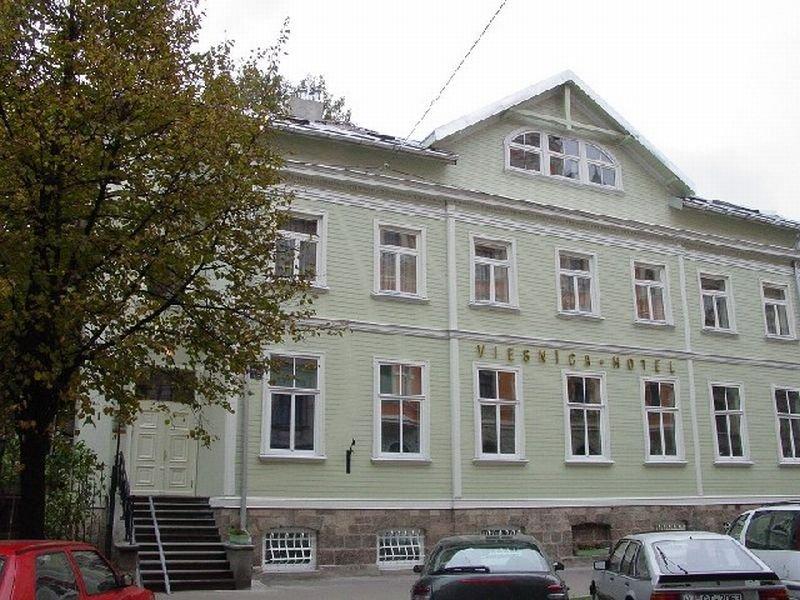 Elizabete Design Hotel Рига Экстерьер фото