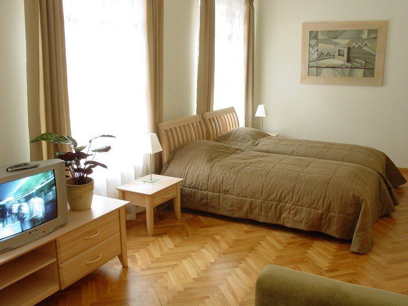 Elizabete Design Hotel Рига Экстерьер фото